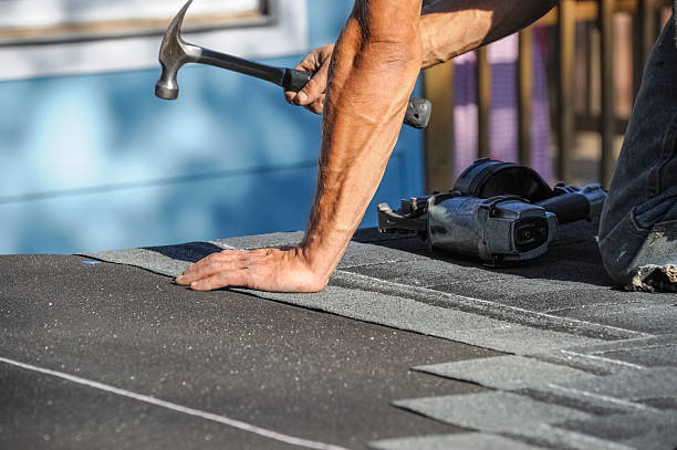 Trusted Storm Damage Roof Repair service in Salina, UT - Brentwood Metal Roofing
